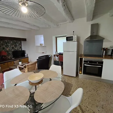 Les Placettes Casa vacanze Sainte-Foy-de-Longas