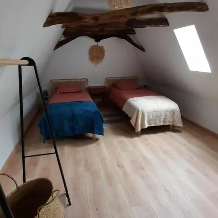 Les Placettes Casa vacanze Sainte-Foy-de-Longas