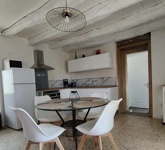 Prázdninový dům Les Placettes