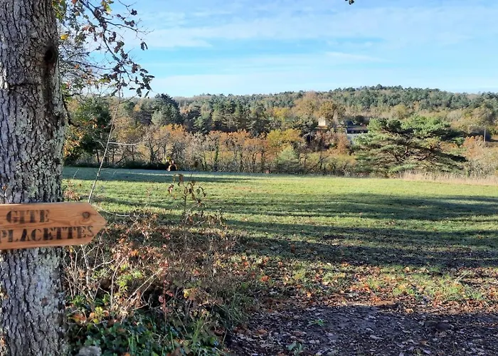 Les Placettes * Sainte-Foy-de-Longas